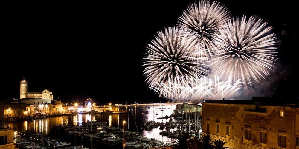 Affittacamere La Cattedrale Sul Mare Trani Eksteriør bilde