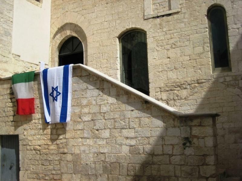 Affittacamere La Cattedrale Sul Mare Trani Eksteriør bilde