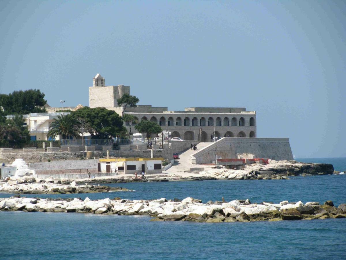 Affittacamere La Cattedrale Sul Mare Trani Eksteriør bilde